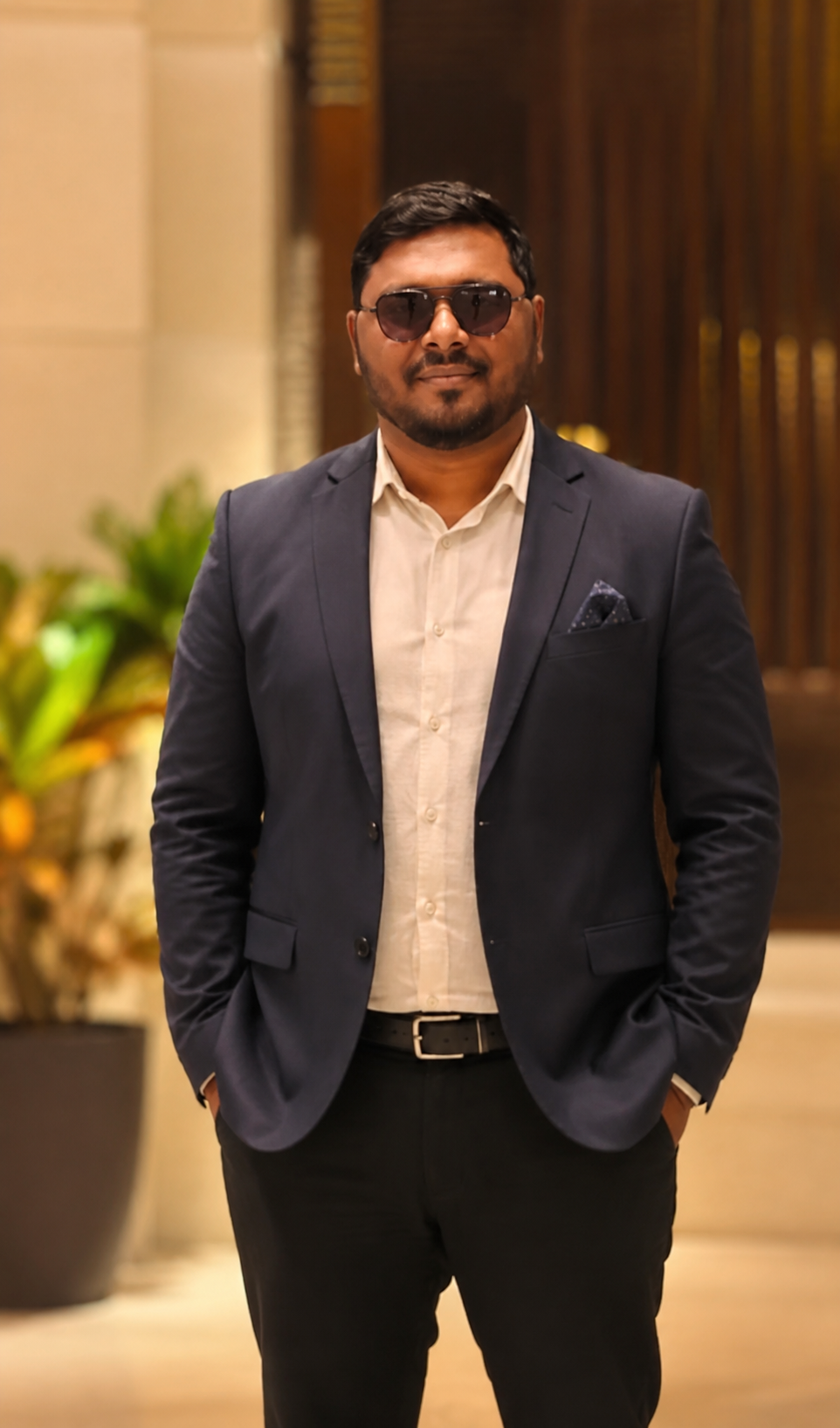 Digital Saravanan — Founder & CEO, DIGIMONK GROUP